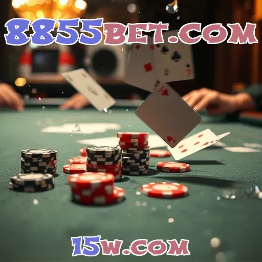 8855bet.com Jackpots