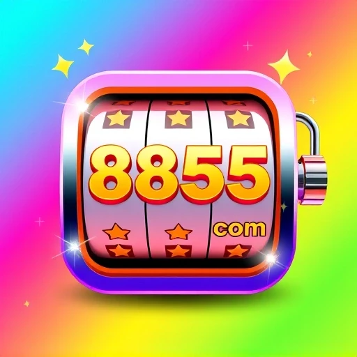 Logotipo 8855bet.com